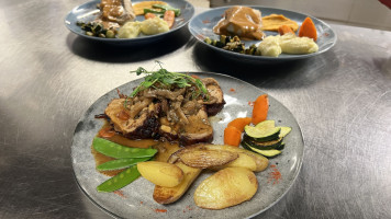 Victoria Inn Nourriture