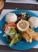 The Canteen food