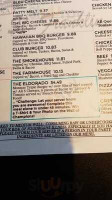 Mama Dumplings (saint Jean) menu
