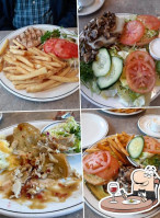 Rolly's Restaurant food