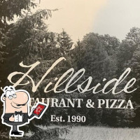 Hillside Pizza logo