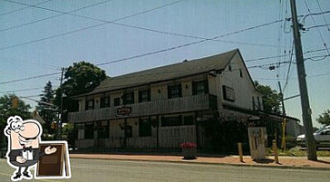 The Olde Heidelberg Restaurant Tavern & Motel outside