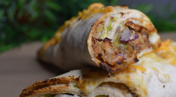 Just Chicken food