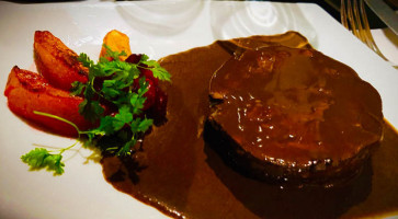 Le PrieurÉ food