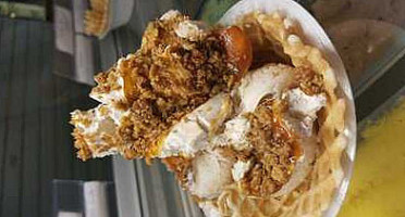 Restaurant Rube Nourriture