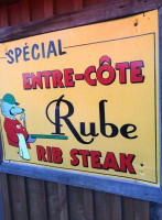 Restaurant Rube Logo