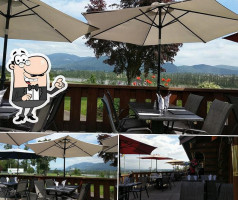 Blackberry Kitchen Cafe outside