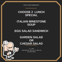 La Source menu