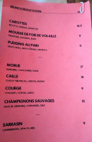 Hélicoptère menu