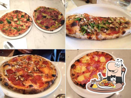 900 Degrees Wood-fired Pizzeria food