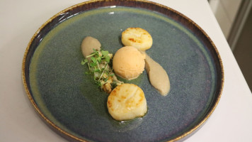 Le Zouk Resto Pub food