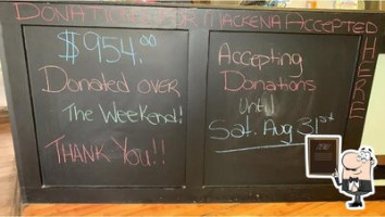 Bugsy's Irish Pub Carta