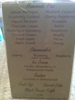 Anna Mae's Bakery & Restaurant menu