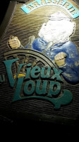 Au Vieux Loup menu