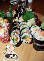 Restaurant Bar Sushi Sogen food