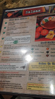 Habaneros Mexican Grill menu