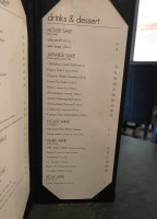 Lighthouse Japanese menu