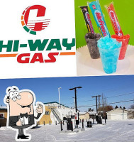 Hi Way Gas logo