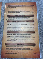 Pitmasters Real Wood Pit Bbq menu