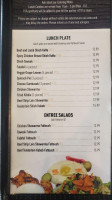 Kabobgy Lasalle menu