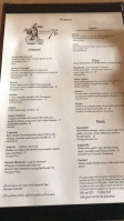 Two Sisters Vineyards menu