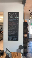 Mabel Hill Farm Kitchen Marketplace menu