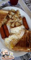 Carman's Diner food