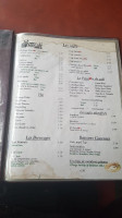 Café Passion St-Lambert menu