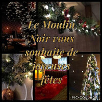 Moulin Noir Steak House outside