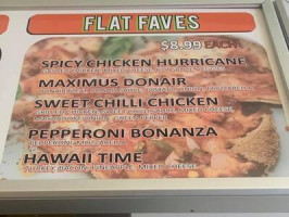 Stuff It Pita menu