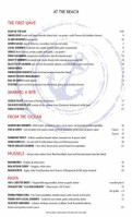 Loka Middle Eastern-mediterranean Bistro menu