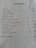 5 Kings Brew Pub Carta