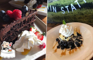 5 Kings Brew Pub Comida