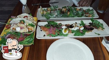 5 Kings Brew Pub Comida