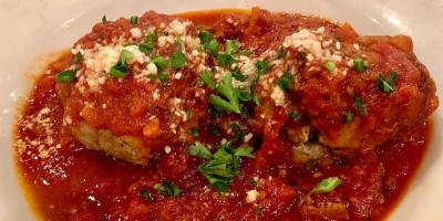 5 Kings Brew Pub Comida