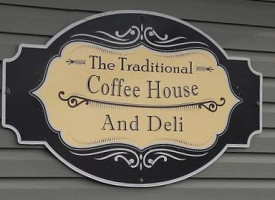 The Traditional Coffee House And Deli logo