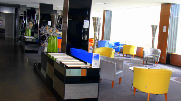 Park House Bar Restaurant Exterior