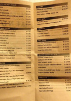 Gino's Pizza Spaghetti Harrowsmith menu