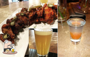 Leto's Steakhouse & Bar food