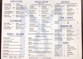 Samaka Mediterranean Seafood (mississauga) menu