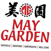 May Garden Chinese Sackville logo