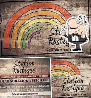 Station Rustique logo