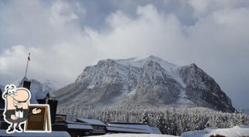 Mount Fairview Dining Room outside