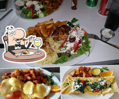 Grill Daddy food