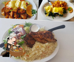 Grill Daddy food
