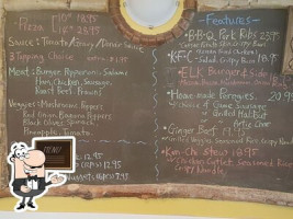 Andy's Drive-in Restaurant menu