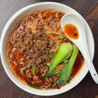 Kuma Ramen food