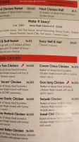 Chi'mac menu