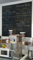 Ropek's Bakery menu