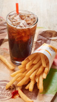 Burger King drink